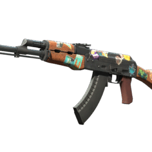 AK-47 | Jet Set (Factory New)