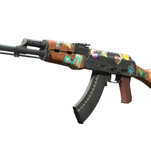 AK-47 | Jet Set (Field-Tested)