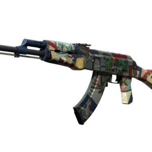 AK-47 | Leet Museo (Battle-Scarred)