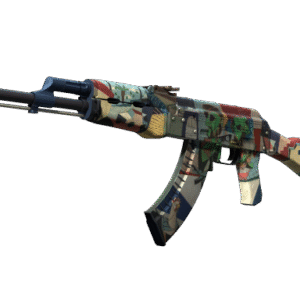AK-47 | Leet Museo (Field-Tested)
