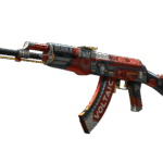 AK-47 | Bloodsport (Minimal Wear)
