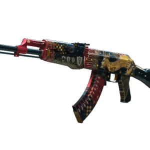 AK-47 | The Empress (Factory New)