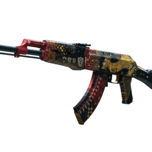 AK-47 | The Empress (Field-Tested)