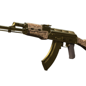 AK-47 | Gold Arabesque (Field-Tested)