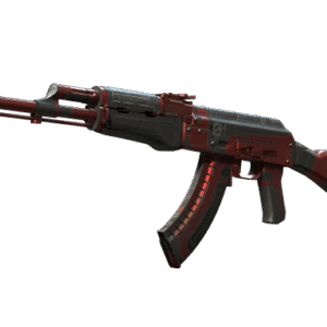 AK-47 | Orbit Mk01 (Minimal Wear)