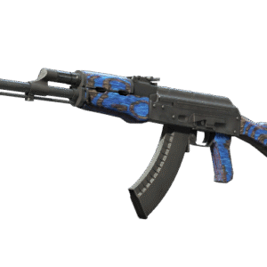 AK-47 | Blue Laminate (Factory New)