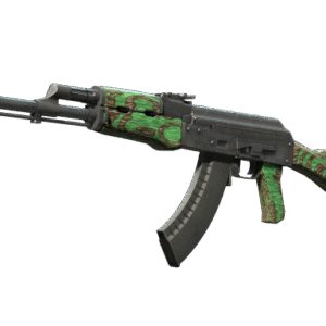 AK-47 | Green Laminate (Field-Tested)