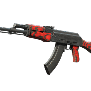 AK-47 | Red Laminate (Factory New)