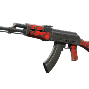 AK-47 | Red Laminate (Field-Tested)