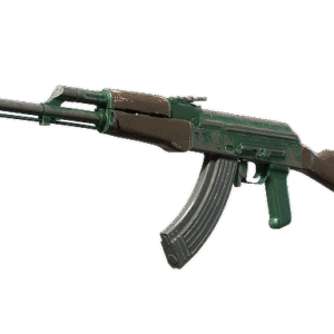 AK-47 | Wintergreen (Battle-Scarred)