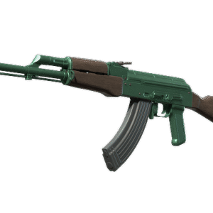 AK-47 | Wintergreen (Factory New)