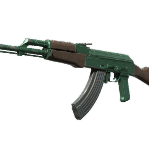 AK-47 | Wintergreen (Field-Tested)