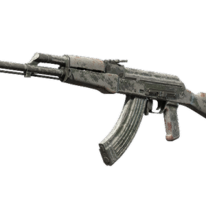 AK-47 | VariCamo Grey (Battle-Scarred)