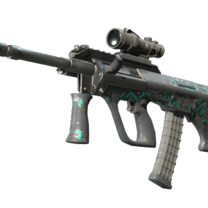 AUG | Ricochet (Battle-Scarred)