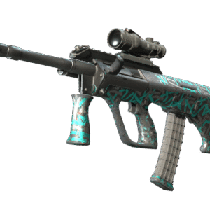 AUG | Ricochet (Field-Tested)