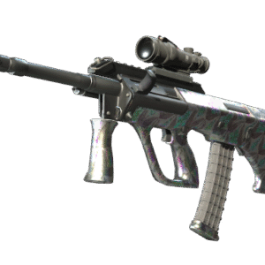 AUG | Midnight Lily (Factory New)