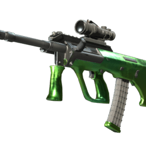 AUG | Carved Jade (Factory New)
