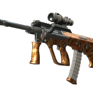 AUG | Flame Jörmungandr (Factory New)