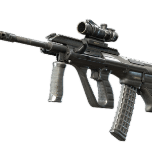 AUG | Steel Sentinel (Factory New)