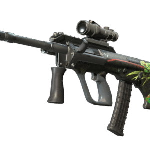 AUG | Chameleon (Factory New)