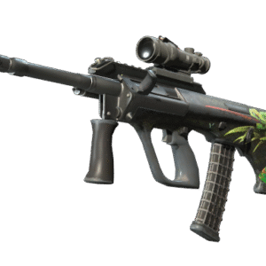 AUG | Chameleon (Field-Tested)