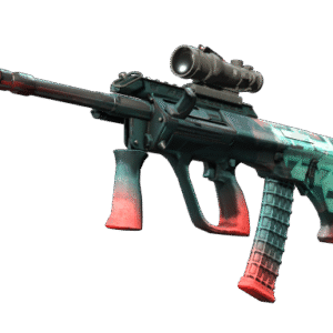 AUG | Momentum (Battle-Scarred)