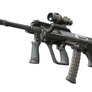 AUG | Torque (Battle-Scarred)