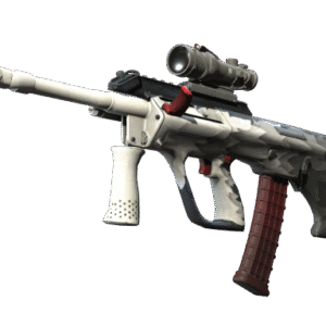 AUG | Arctic Wolf (Field-Tested)
