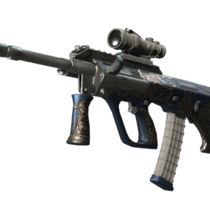 AUG | Aristocrat (Battle-Scarred)