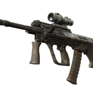 AUG | Plague (Battle-Scarred)