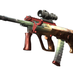 AUG | Sand Storm (Field-Tested)