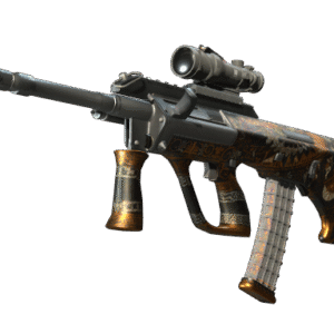 AUG | Stymphalian (Battle-Scarred)