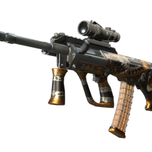 AUG | Stymphalian (Well-Worn)