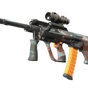 AUG | Amber Slipstream (Factory New)
