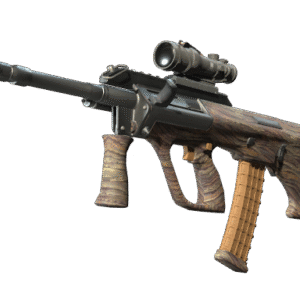 AUG | Spalted Wood (Factory New)