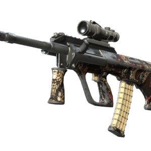 AUG | Snake Pit (Field-Tested)