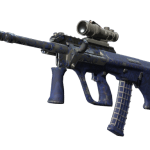 AUG | Navy Murano (Well-Worn)