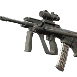 AUG | Daedalus (Battle-Scarred)