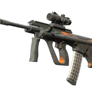 AUG | Condemned (Battle-Scarred)