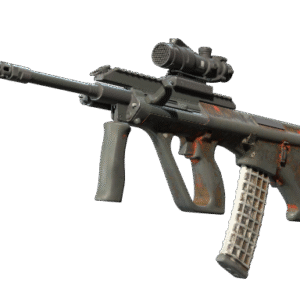 AUG | Sweeper (Battle-Scarred)