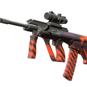 AUG | Radiation Hazard (Factory New)