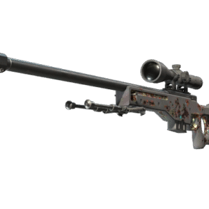 AWP | PAW (Battle-Scarred)