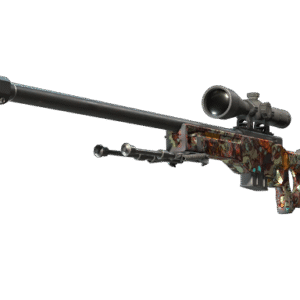 AWP | PAW (Field-Tested)