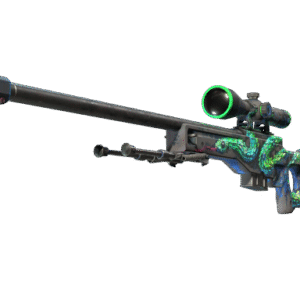 AWP | Atheris (Battle-Scarred)