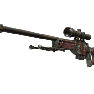 AWP | Duality (Well-Worn)