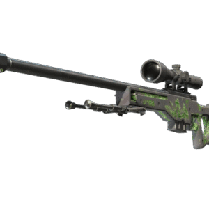 AWP | Pit Viper (Battle-Scarred)