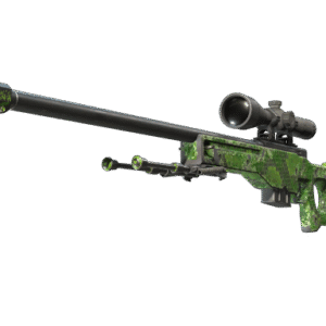AWP | Pit Viper (Well-Worn)