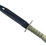 ★ Bayonet | Blue Steel (Field-Tested)
