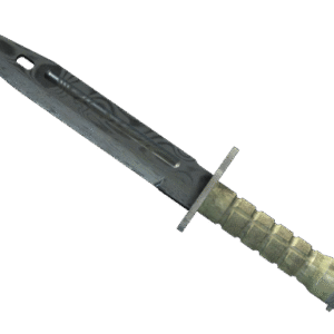 ★ Bayonet | Damascus Steel (Battle-Scarred)