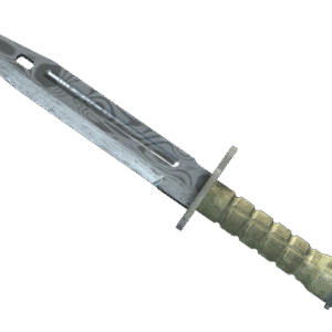 ★ Bayonet | Damascus Steel (Factory New)